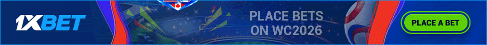 1xBet World Cup 2026 — match winner odds and betting markets